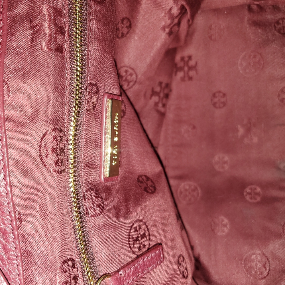 Tory Burch Backpack (Authentic) - Picture 5 of 7